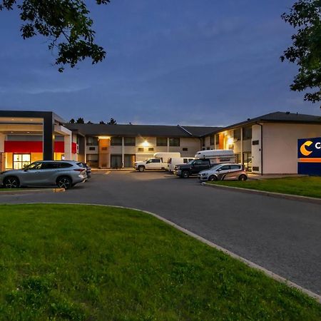 אוטווה Comfort Inn West מראה חיצוני תמונה