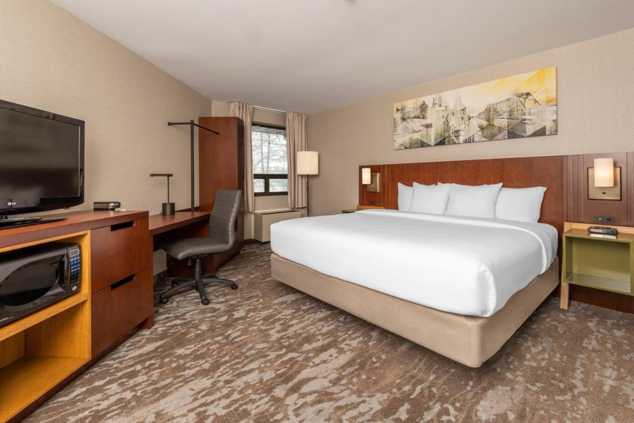 אוטווה Comfort Inn West מראה חיצוני תמונה