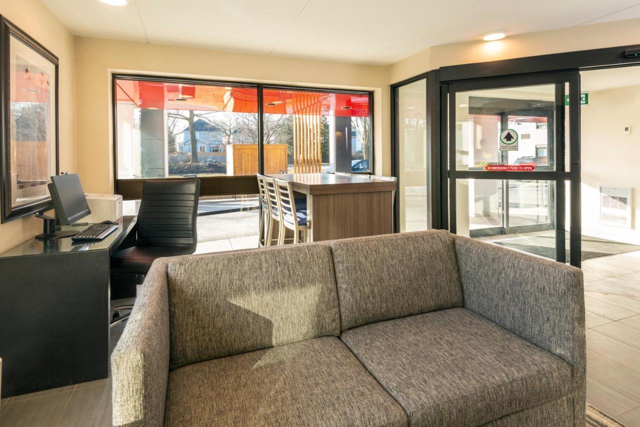 אוטווה Comfort Inn West מראה חיצוני תמונה