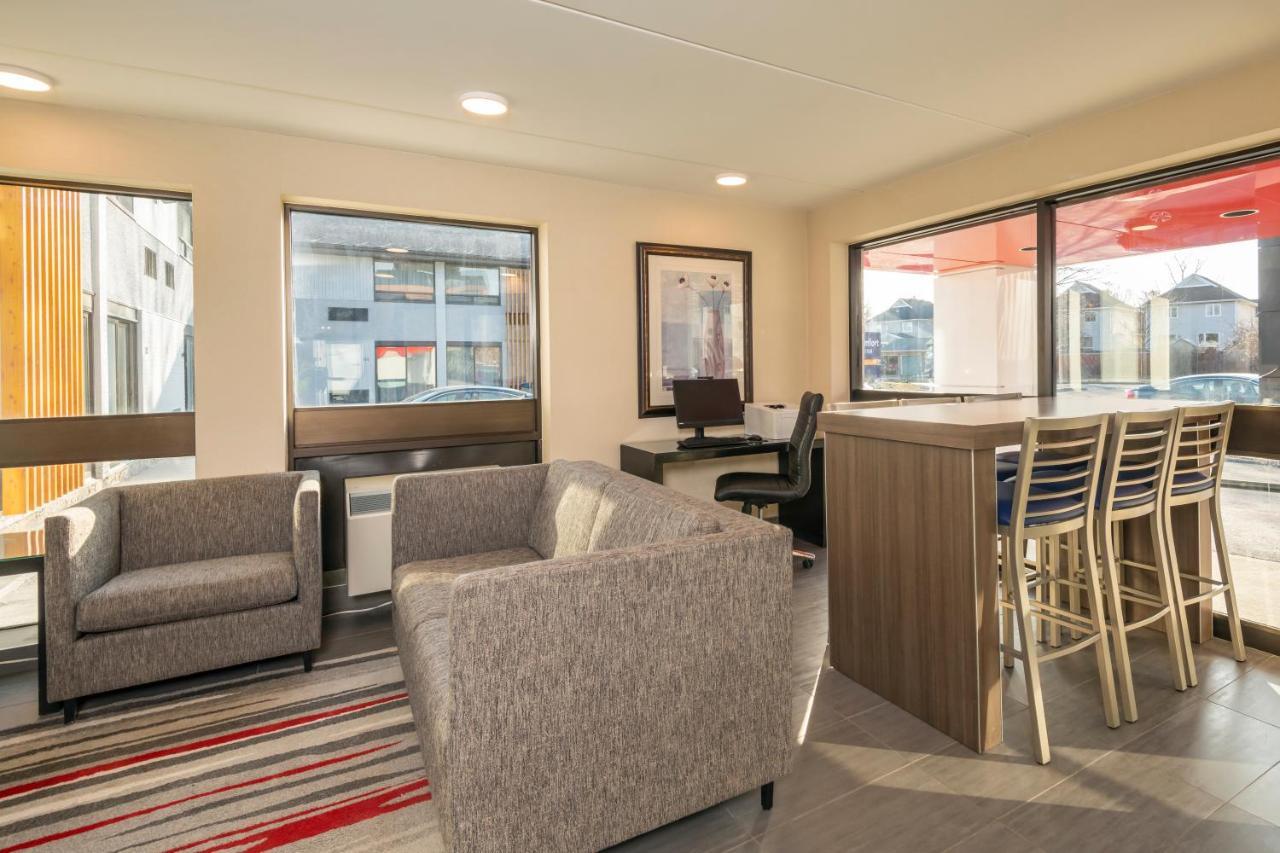 אוטווה Comfort Inn West מראה חיצוני תמונה