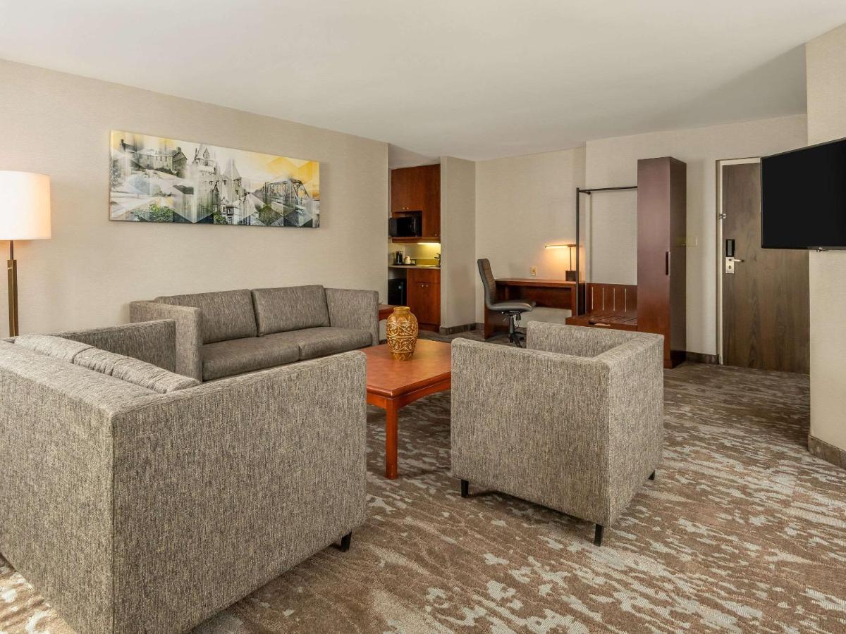 אוטווה Comfort Inn West מראה חיצוני תמונה