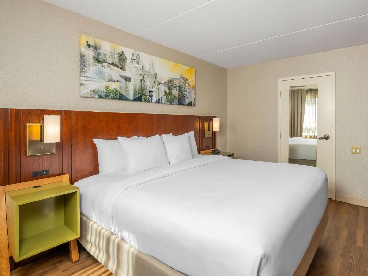 אוטווה Comfort Inn West מראה חיצוני תמונה