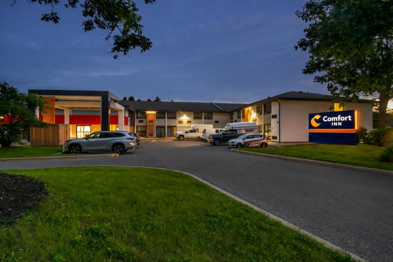 אוטווה Comfort Inn West מראה חיצוני תמונה