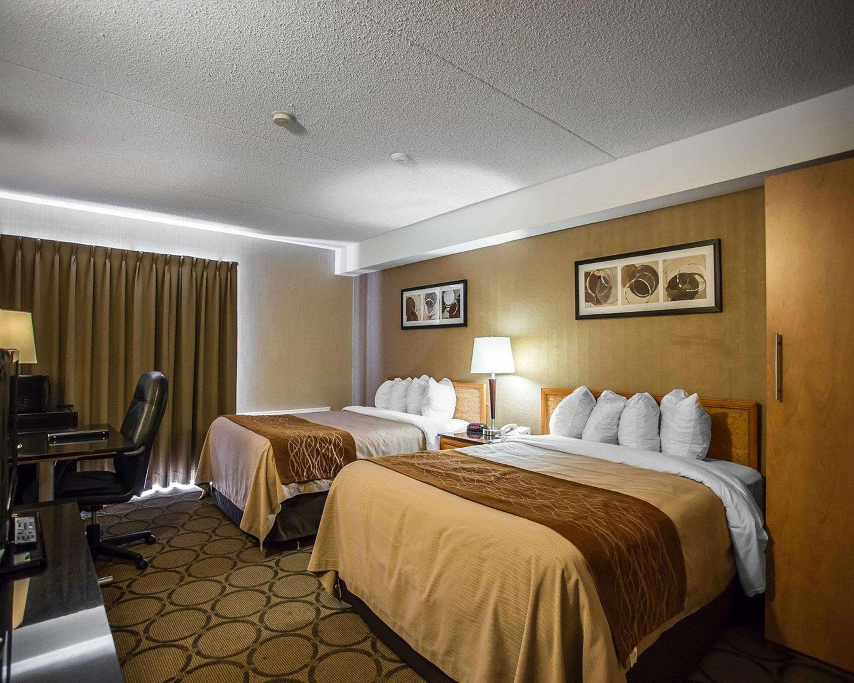 אוטווה Comfort Inn West מראה חיצוני תמונה