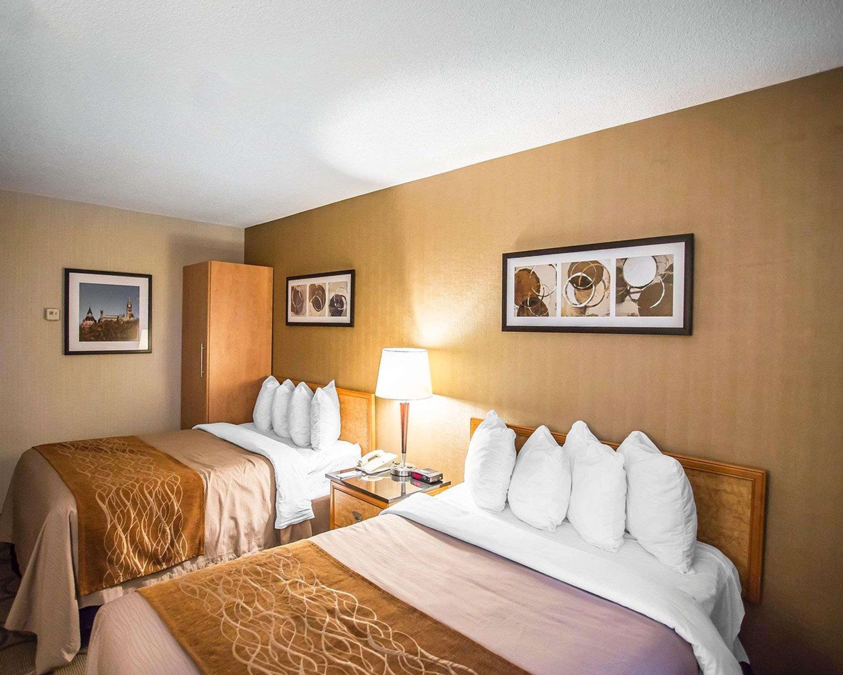 אוטווה Comfort Inn West מראה חיצוני תמונה