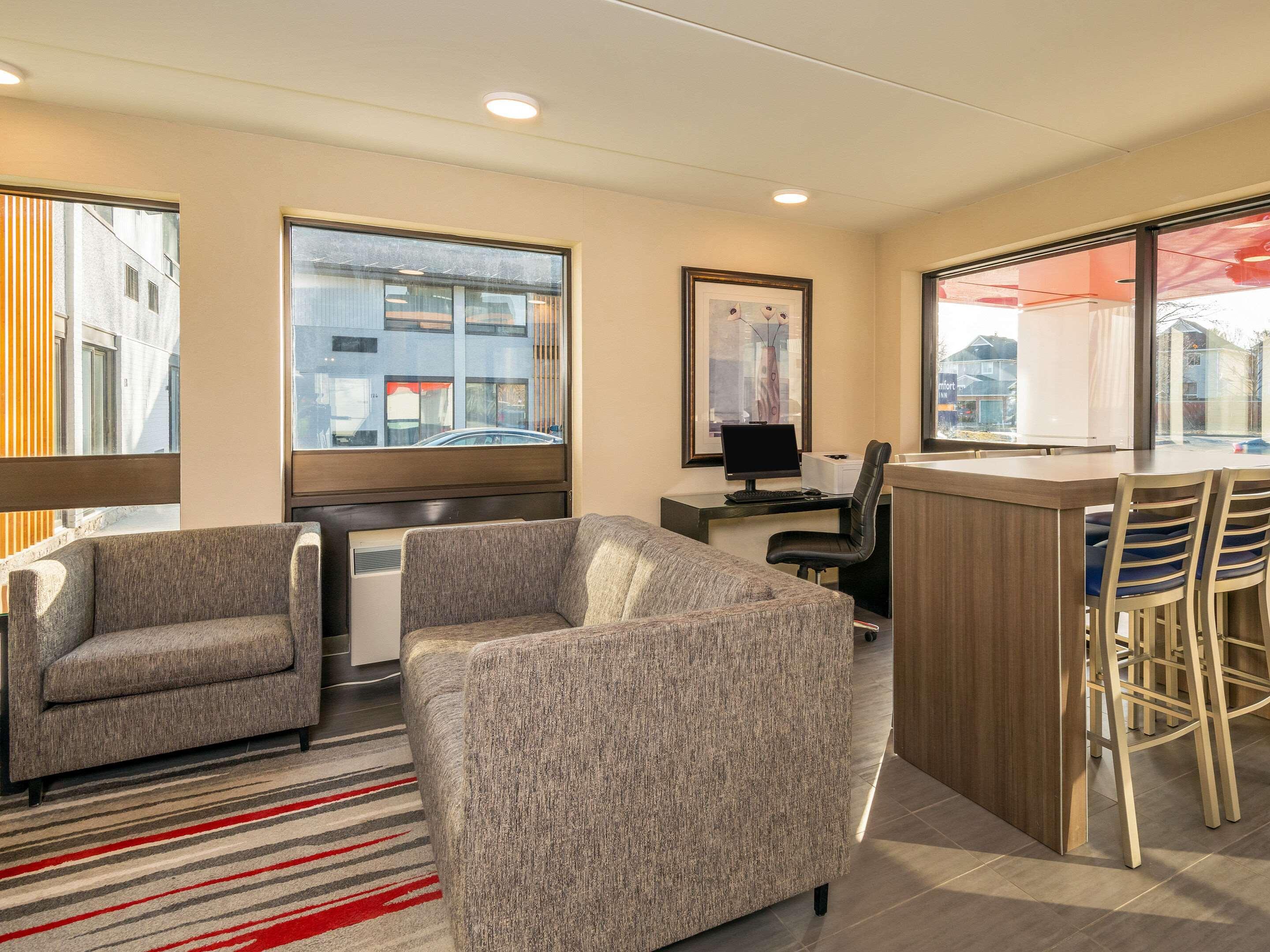 אוטווה Comfort Inn West מראה חיצוני תמונה