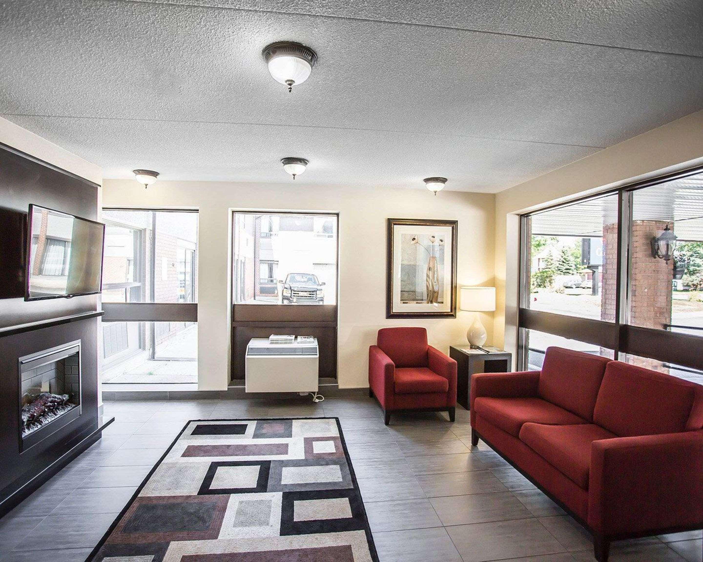 אוטווה Comfort Inn West מראה חיצוני תמונה