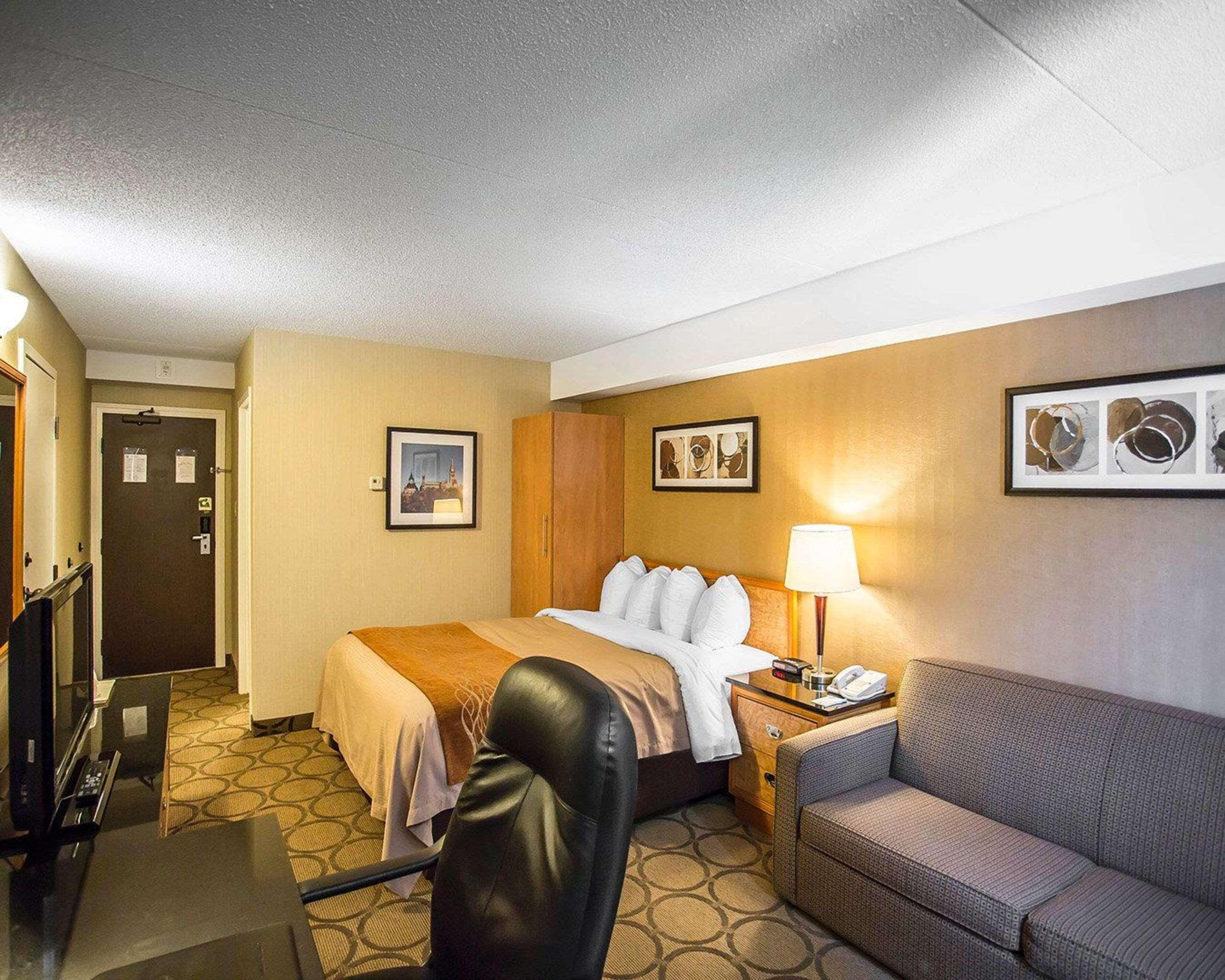 אוטווה Comfort Inn West מראה חיצוני תמונה